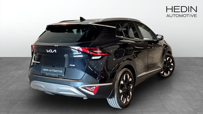 Bild 2 av Kia Sportage PHEV 