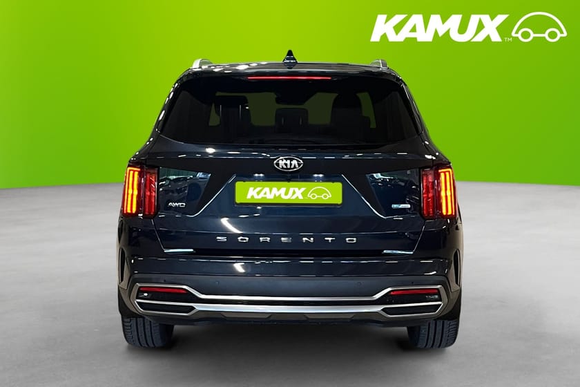 Bild 5 av Kia Sorento PHEV Advance Plus Navi hud 360