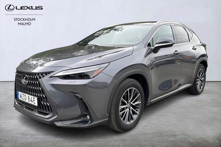 Lexus NX 450h+ Executive Teknikpaket AWD 309hk P-Värm 360° HUD Keyless Navi