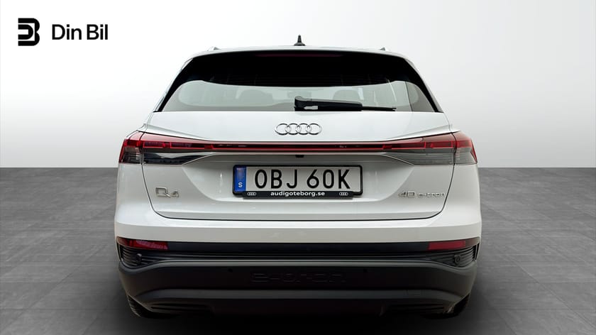 Bild 5 av Audi Q4 40 e-tron