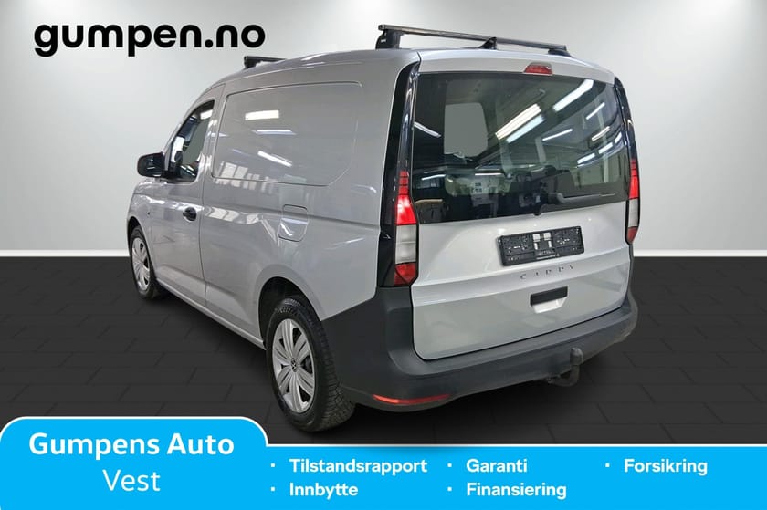 Bilde 3 av Volkswagen Caddy Cargo