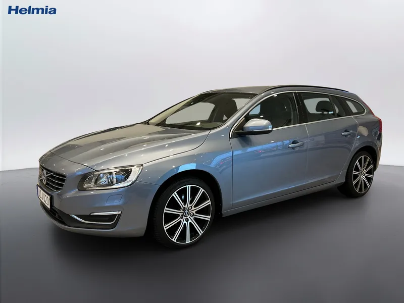 Volvo V60 2018 i Arvika