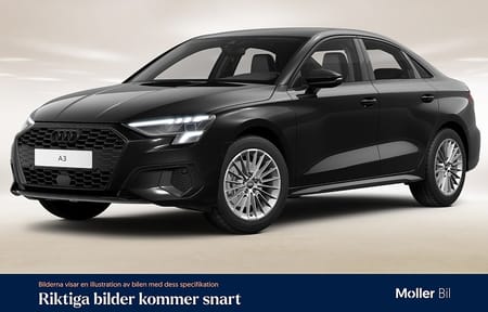 Audi A3 Sedan 35 TFSI