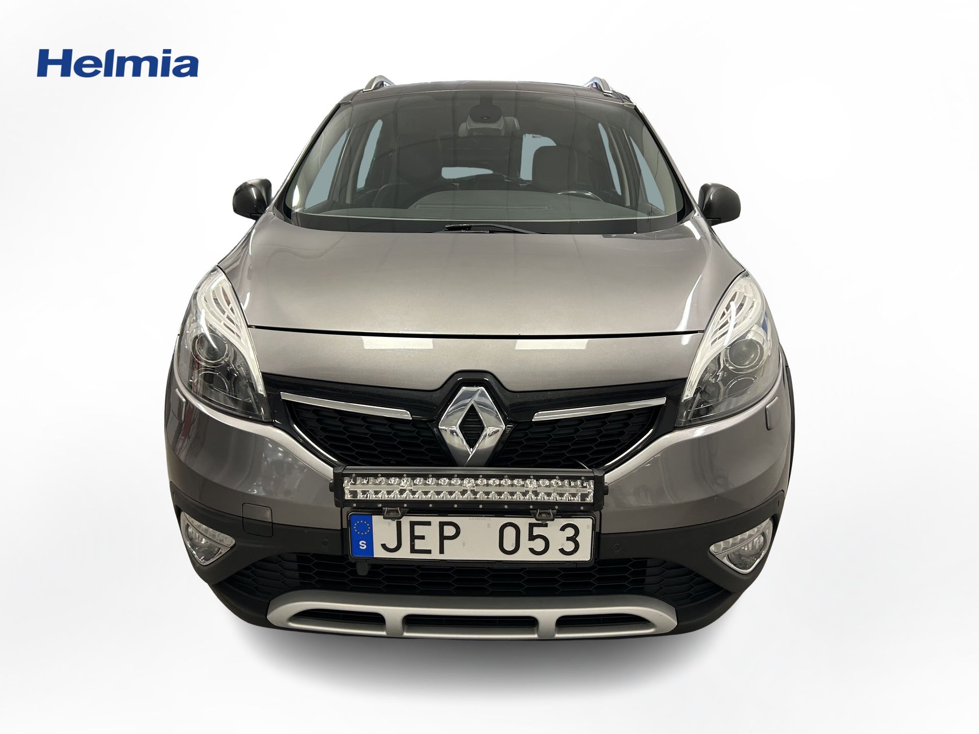 Renault Scenic Xmod 1,5 dCi SS 110 2013, bild 2/9