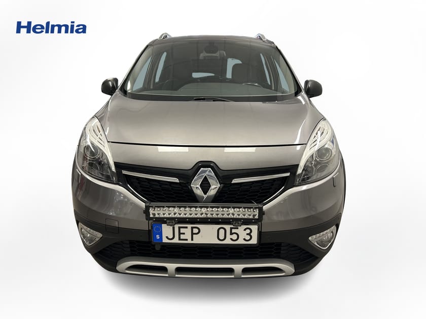 Bild 2 av Renault Scénic Xmod 1,5 dCi SS 110 BOSE Edt