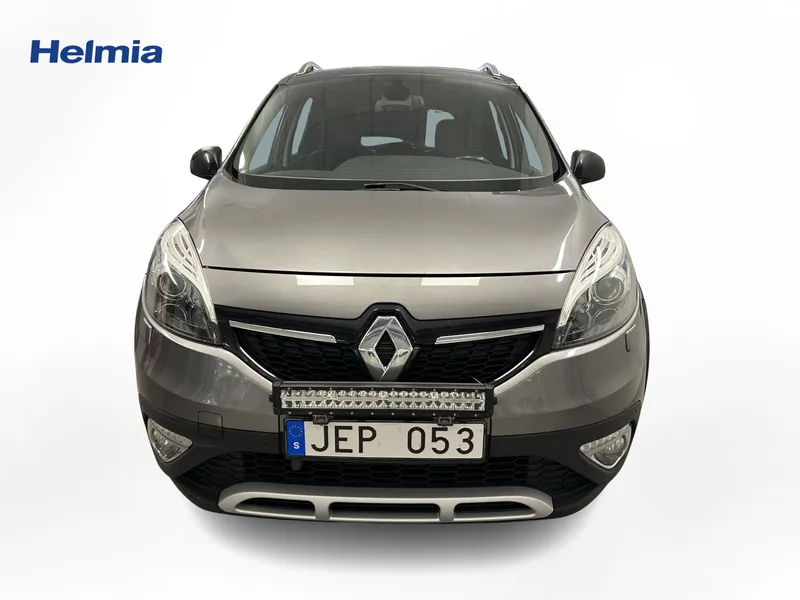 Bild 2 av 9 – Renault Scénic Xmod 1,5 dCi SS 110 BOSE Edt Bose Edition