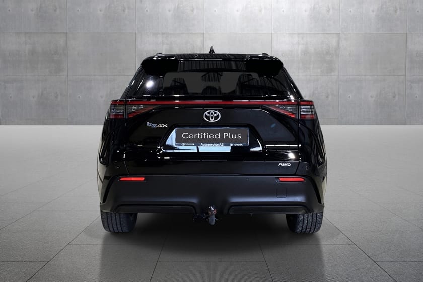 Bilde 4 av Toyota bZ4X AWD Active Tech , Krok,