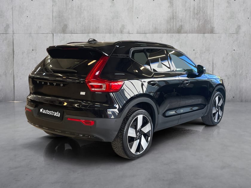 Bilde 5 av Volvo XC40 Recharge Ultimate I Panorama I Harman/Kardon I Feste I 20''