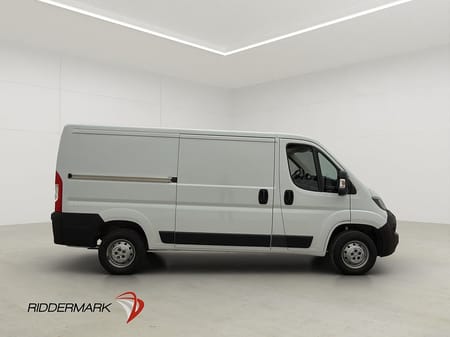 Peugeot Boxer Van