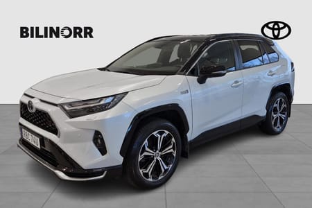 Köp nya & begagnade Toyota RAV4 i Luleå – Snabbt & tryggt online - Wayke