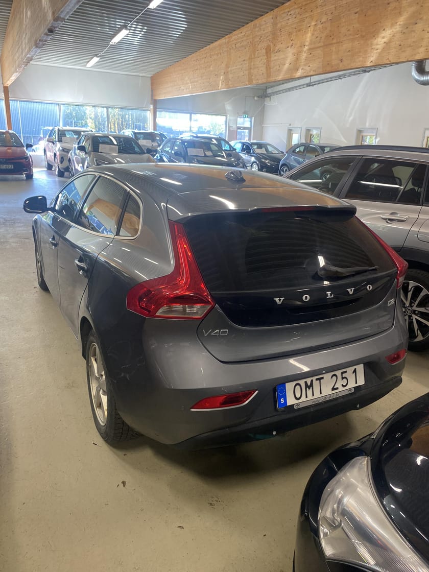 Bild 2 av Volvo V40