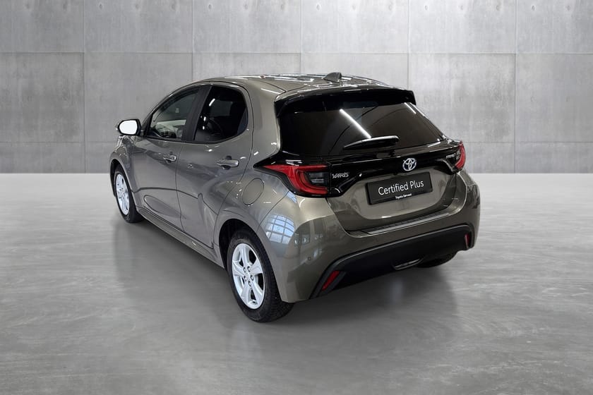 Bilde 3 av Toyota Yaris Hybrid 1.5 Bensin Automatgir Active Tech+