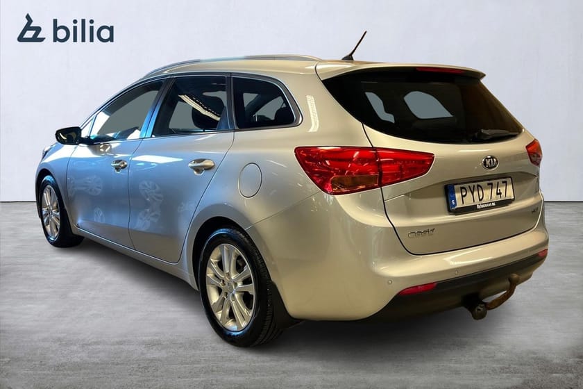 Bild 2 av Kia cee'd_sw