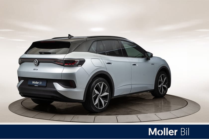 Bilde 5 av Volkswagen ID.4 GTX 77kWh 299hk 4MOTION
