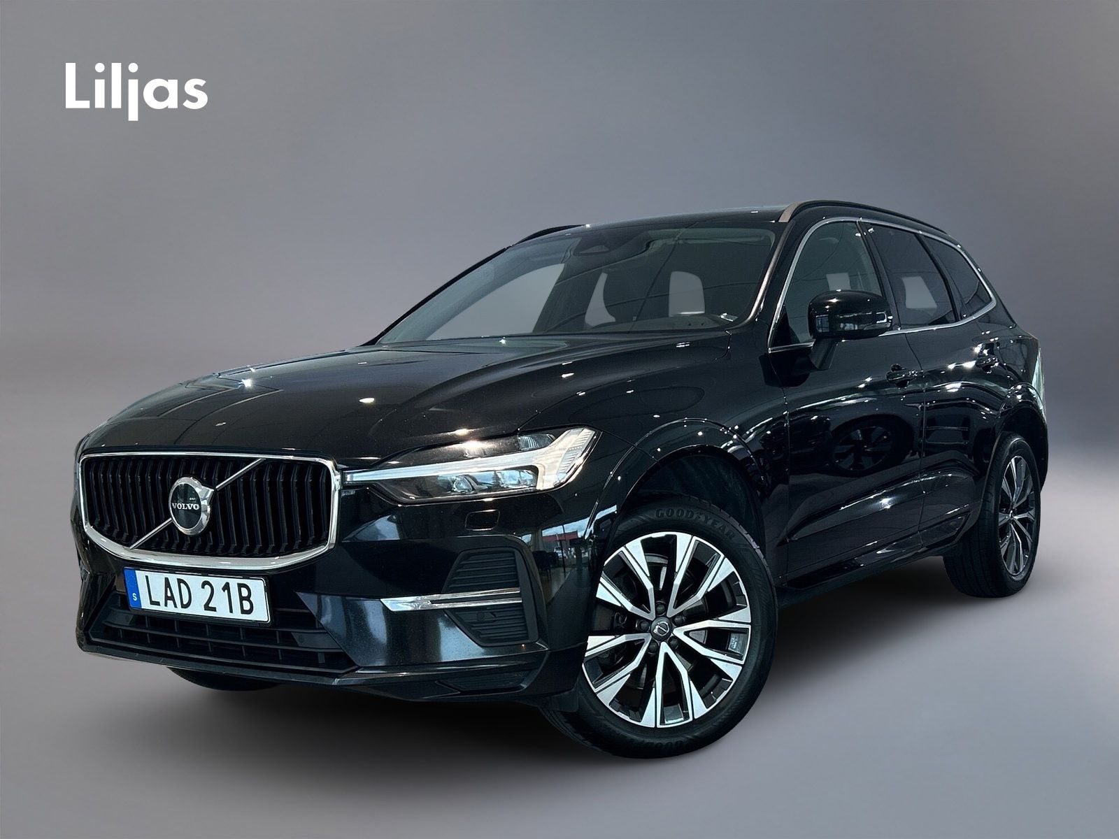 Volvo XC60 235 л.с.