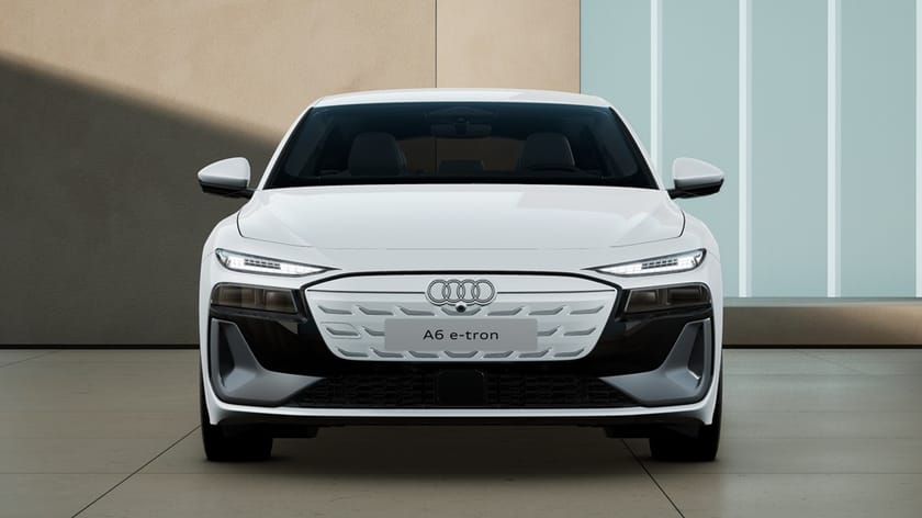 Bild 4 av Audi A6 Avant e-tron S line 210,00 kW