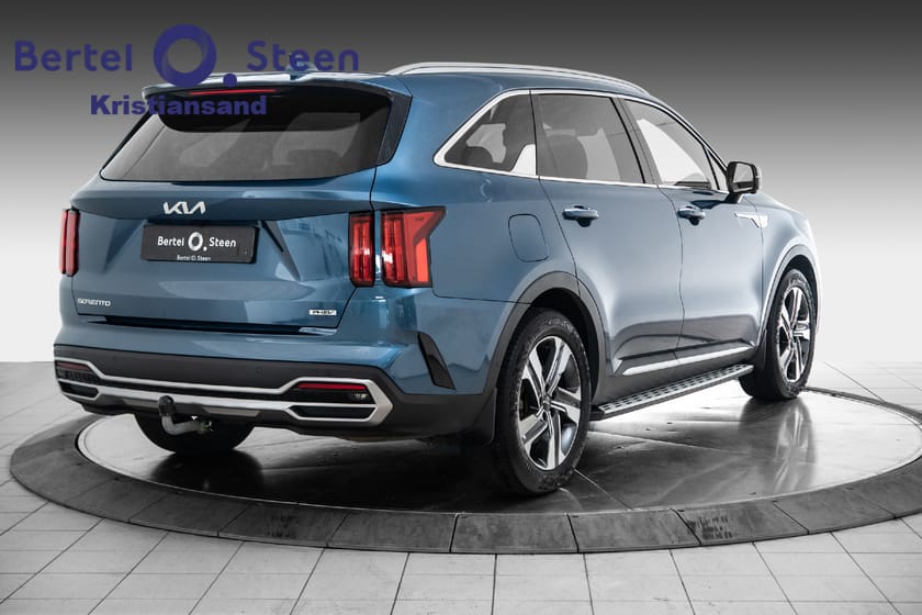 Bilde 5 av Kia Sorento PHEV