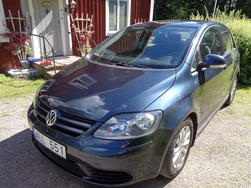 Bild 4 av Volkswagen Golf Plus 1.4 TSI EN ÄG (BRUKARE/NYSERVAD/FULLSERV/AC/FINANS
