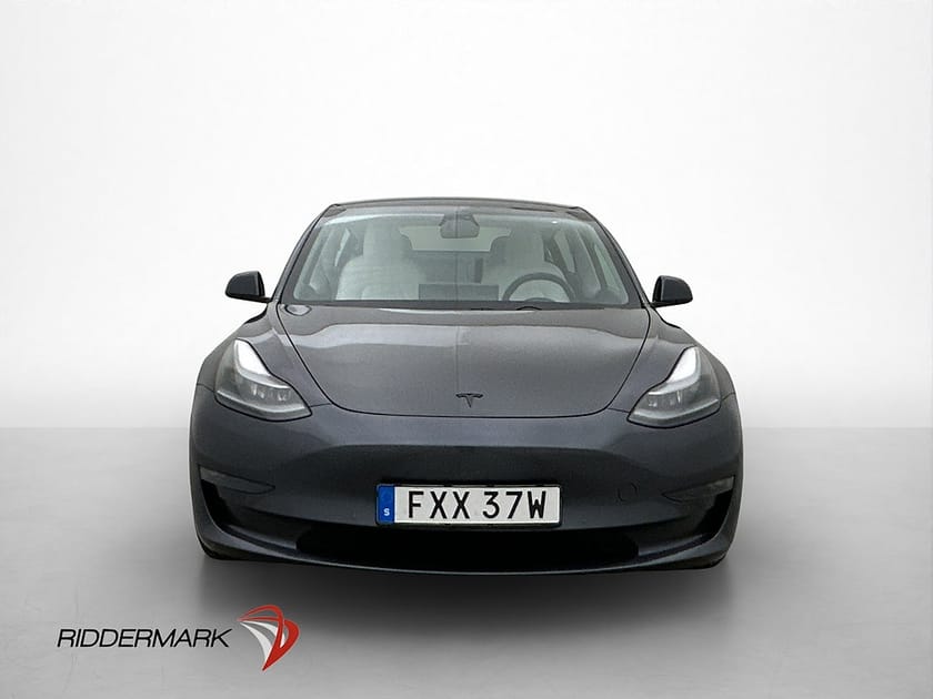 Bild 3 av Tesla Model 3 Performance
