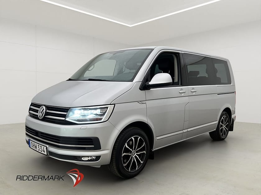 Bild 3 av Volkswagen Multivan Värm Drag B-Kam El-Dörrar CARPLAY 7-Sits