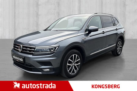 Volkswagen Tiguan Allspace 5-seater