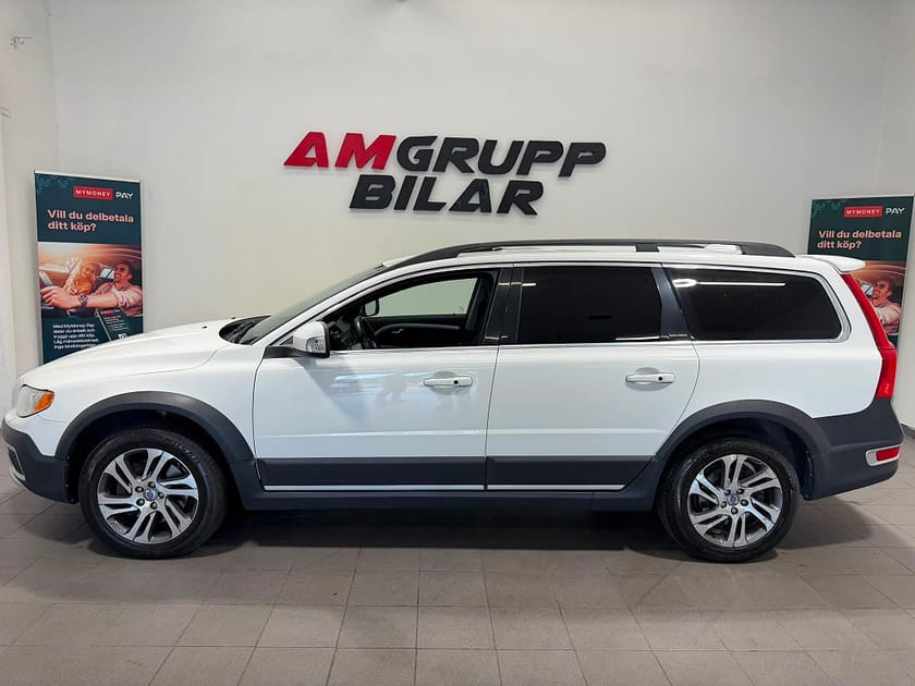 Bild 4 av Volvo XC70 D4 AWD Geartronic Momentum Euro 5