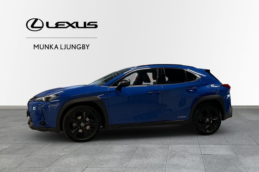 Bild 2 av Lexus UX 250h Comfort Sport Edition Dragkrok