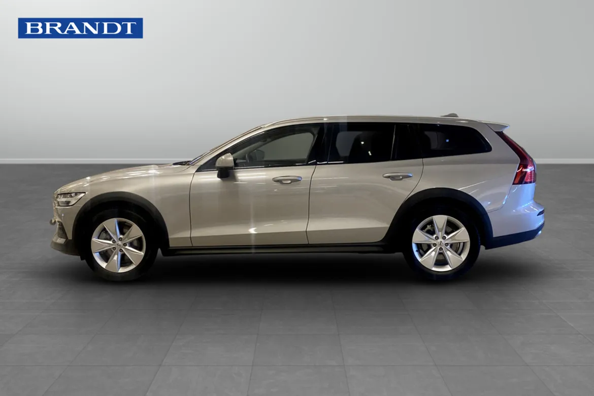 Volvo V60 Cross Country