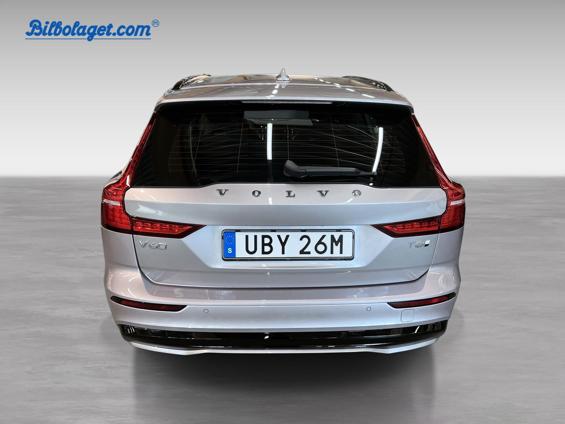 Volvo V60 T6 Plus Dark Nordic Edition 2026, bild 6/10
