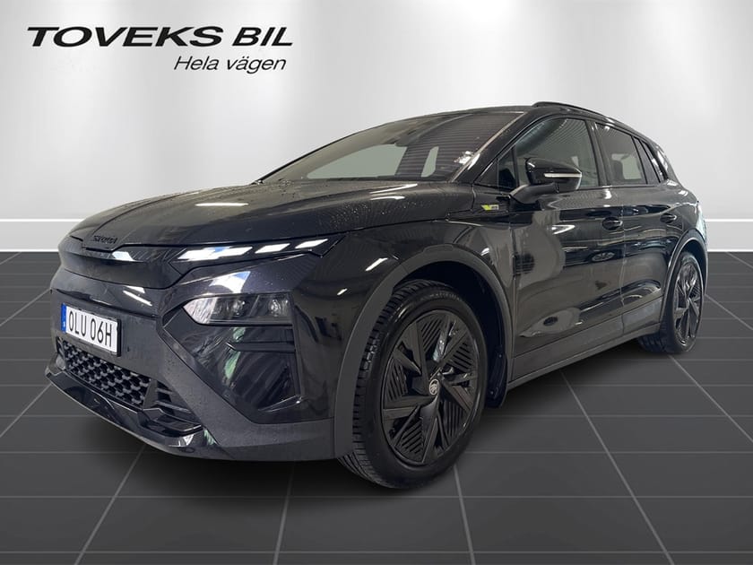 Bild 1 av Škoda Elroq RS 84 KWH 340 HK 4X4