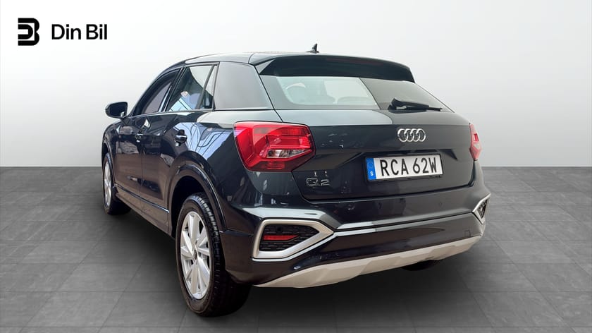 Bild 3 av Audi Q2 35 TFSI