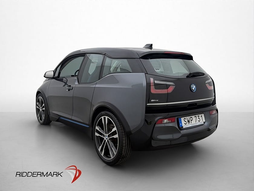Bild 5 av BMW i3s 94 Ah