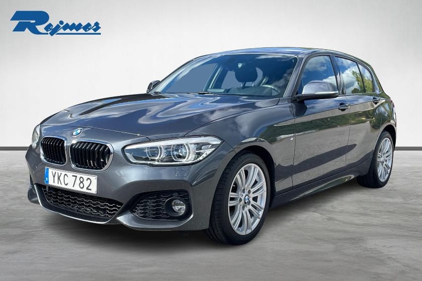 Bild 1 av BMW 118d M Sport