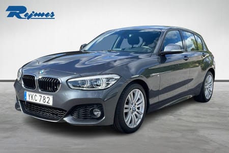 BMW 118d M Sport