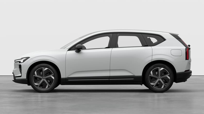 Bild 2 av Volvo EX60 P10 AWD Plus