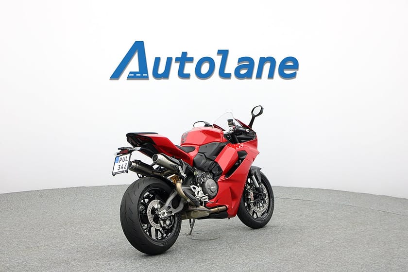 Bild 5 av Ducati Panigale V2 * Endast 1-Ägare & 15Mil!