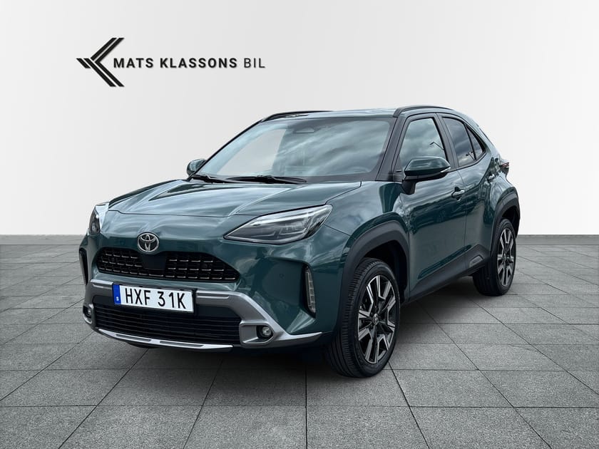 Bild 1 av Toyota Yaris Cross Hybrid 130 1.5 Style