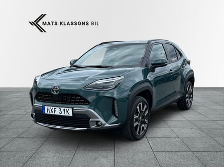 Toyota Yaris Cross Hybrid 130 1.5 Style