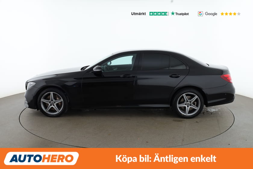 Bild 2 av Mercedes-Benz E 300 de PLUG-IN