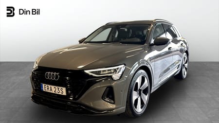 Audi Q8 55 e-tron quattro