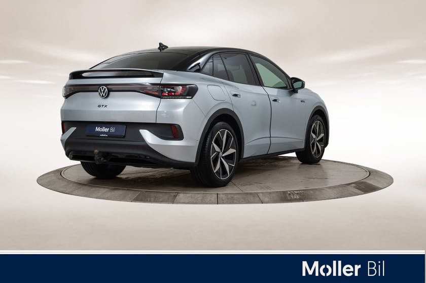 Bilde 5 av Volkswagen ID.5 GTX 4motion  77kwh