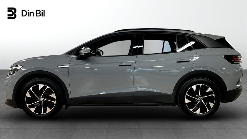 Bild 2 av Volkswagen ID.4 Pro Performance Pro/Dragkrok/Privatleasing 36 mån fr. 3745kr/mån