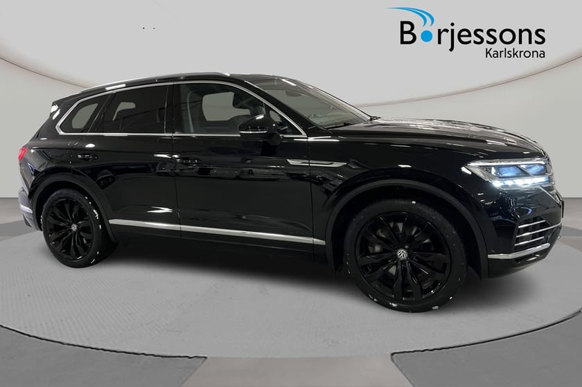 Bild 2 av Volkswagen Touareg