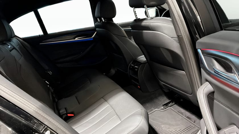 Bild 5 av BMW 530e xDrive Sedan