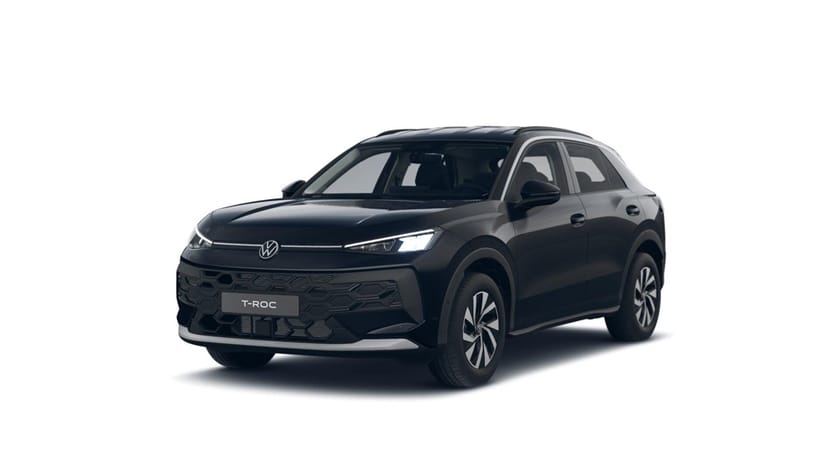 Bild 4 av Volkswagen T-Roc 1.5 ETSI 150 HK  DSG7