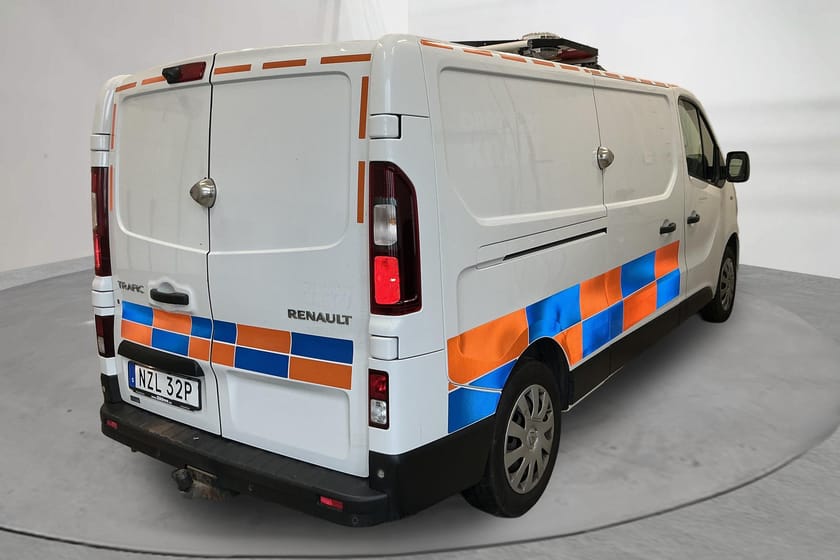 Bild 3 av Renault Trafic Skåpbil 1.6 dCi Skåp (125hk)
