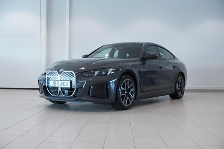 BMW i4 eDrive40 Gran Coupé