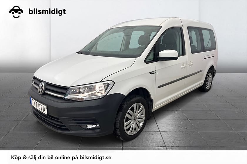 Bild 1 av ABT e-Caddy Maxi Life
