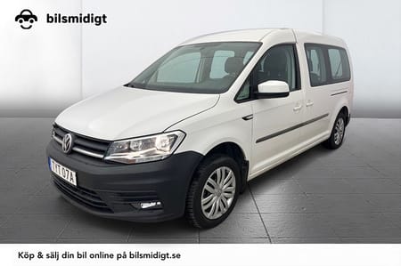 ABT e-Caddy Maxi Life
