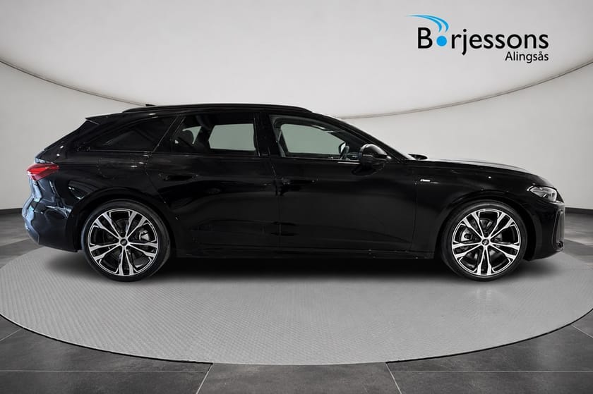 Bild 2 av Audi A5 Avant TDI quattro 204hk S-line Edition